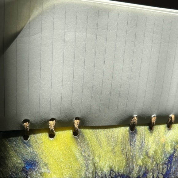 New Book of Shadows- handcrafted- resin- great gift for yourself or others - Picture 7 of 12